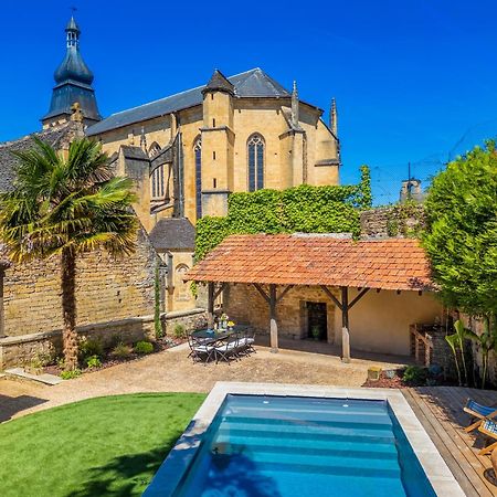 Maison Des Chanoines Sarlat-la-Caneda Exterior photo