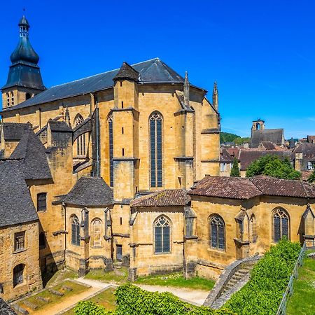 Maison Des Chanoines Sarlat-la-Caneda Exterior photo