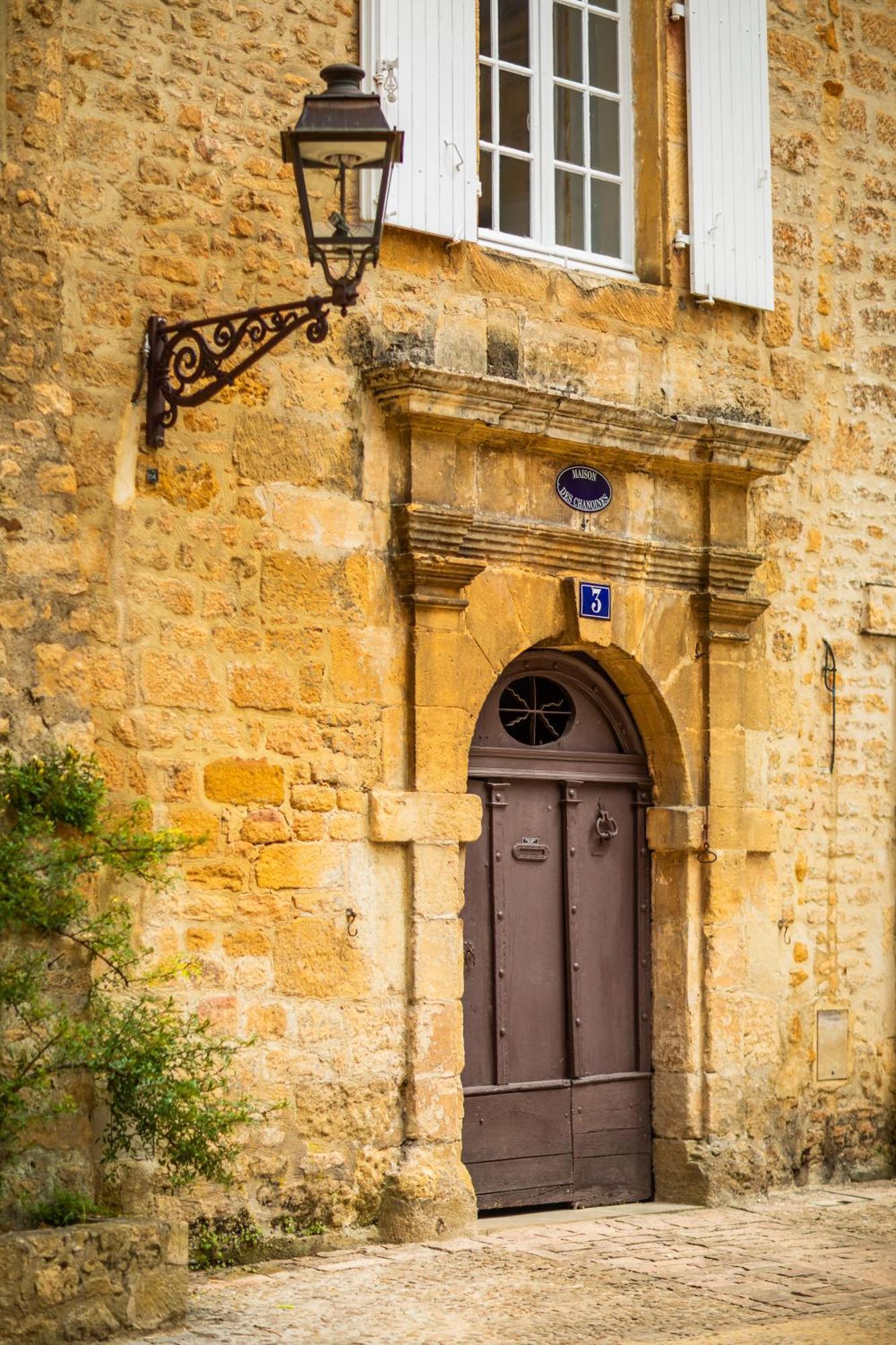 Maison Des Chanoines Sarlat-la-Caneda Exterior photo