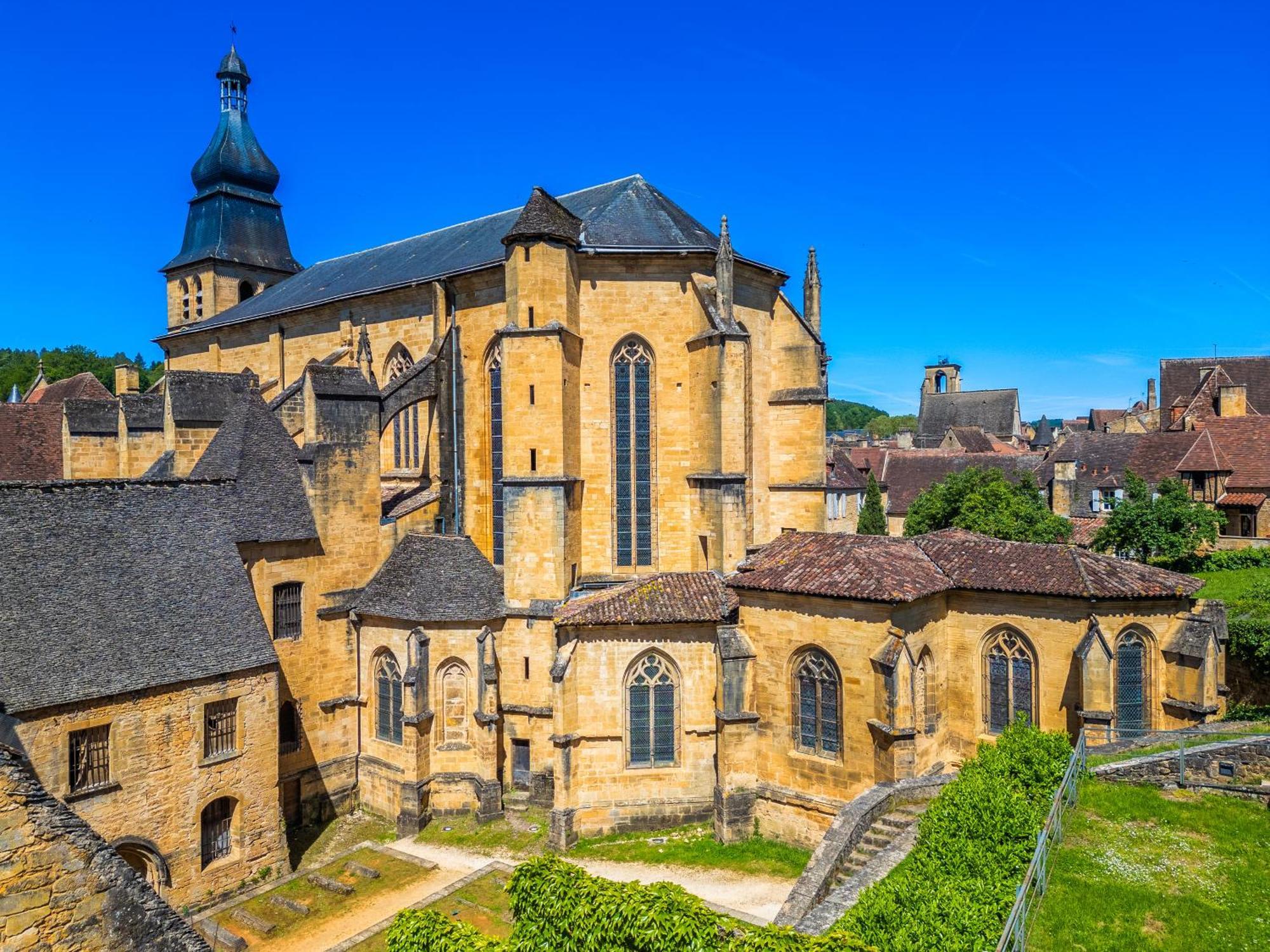 Maison Des Chanoines Sarlat-la-Caneda Exterior photo